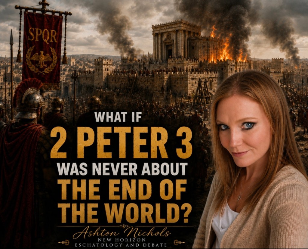 What If 2 Peter 3 Was Never About the End of the World? 