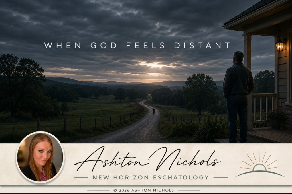 When God Feels&nbsp;Distant